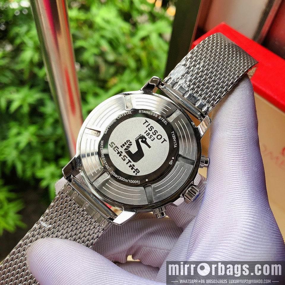Tissot watch mb 110601