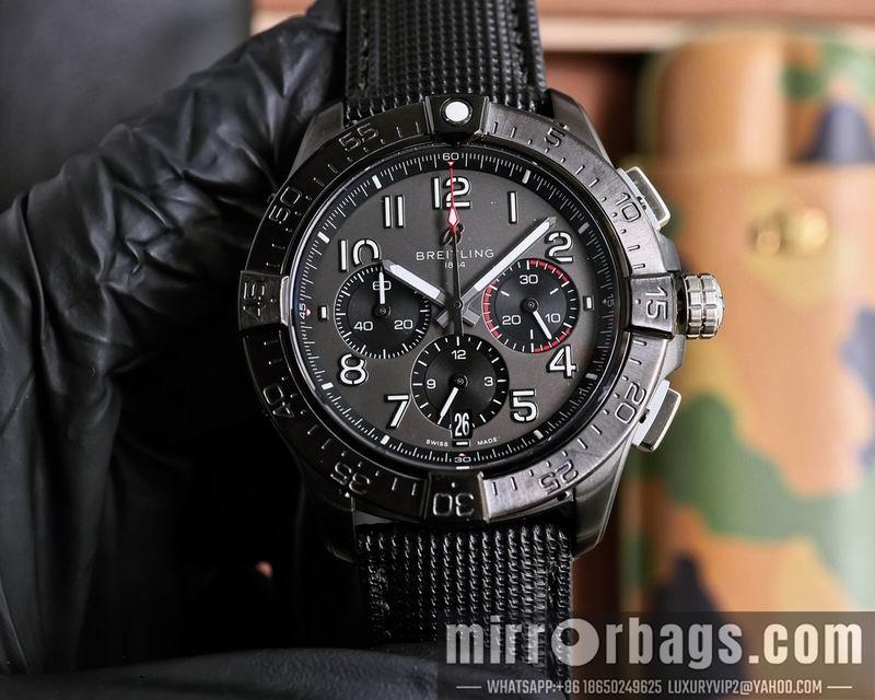 Breitling Watch 43mm 081625