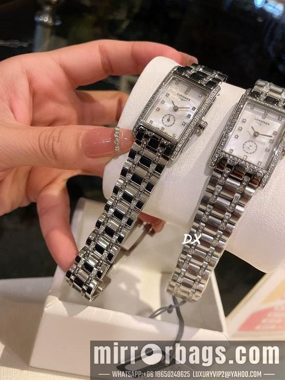 Longines 33x22x7mm 12nms68