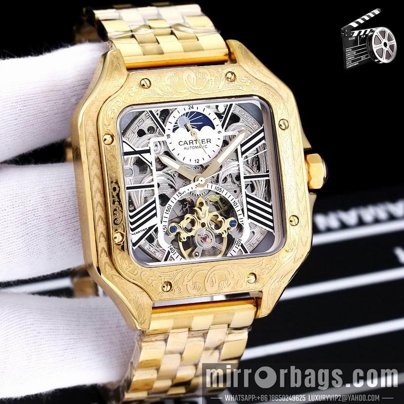 Cartier 44X12mm 0506151