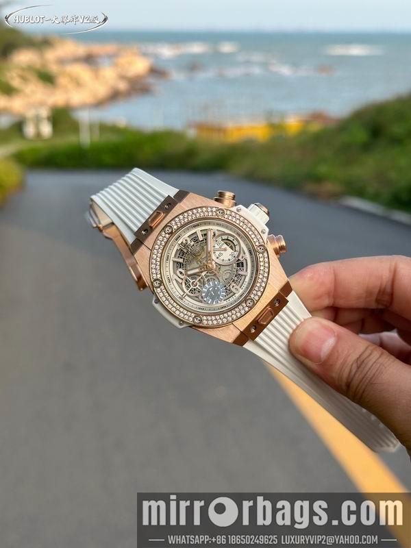 Hublot watch 101610