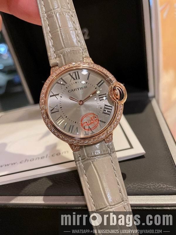 Cartier 36mm 060330