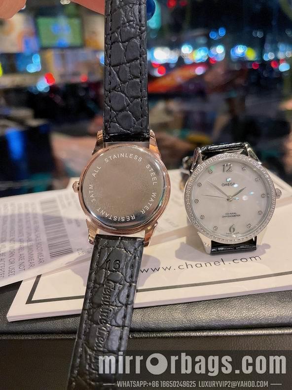 Omega women 34X8mm M41