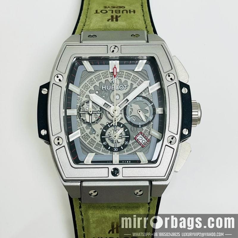 Hublot 40.3X42.1X15mm 082717