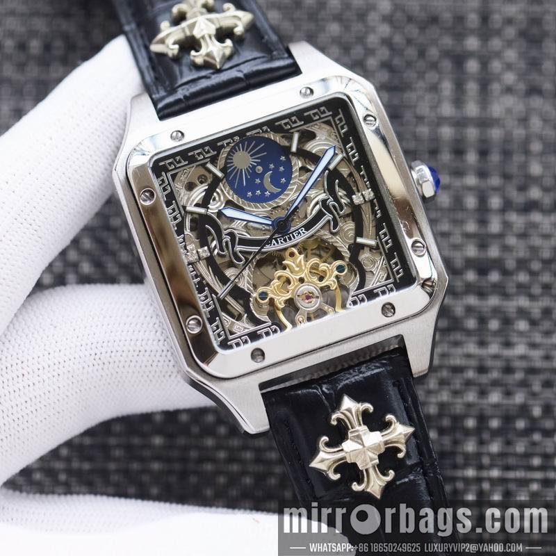 Cartier 43X12mm 082158