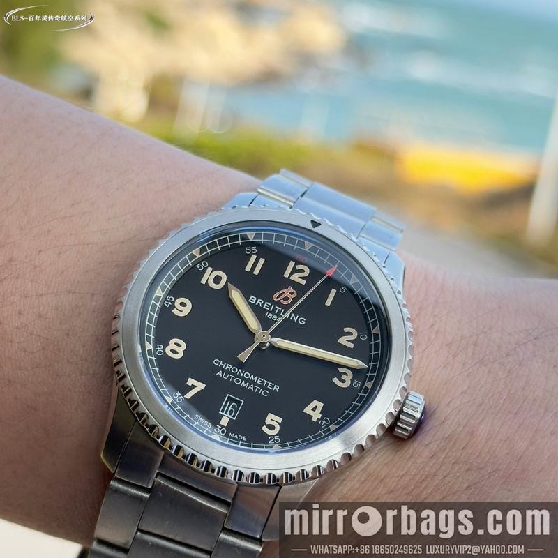 Breitling Watch 41mm 033153