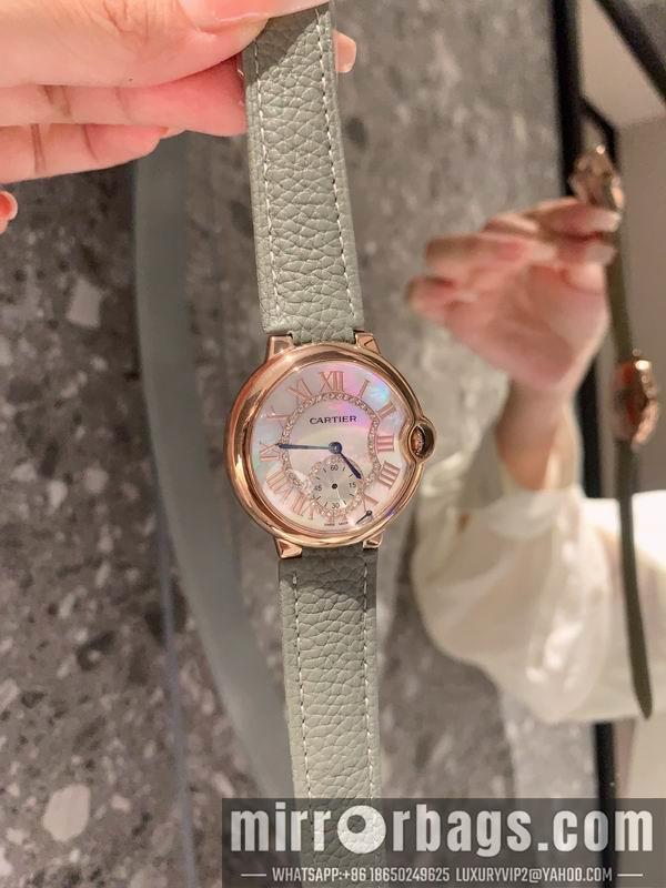 Cartier 36mm 0829108