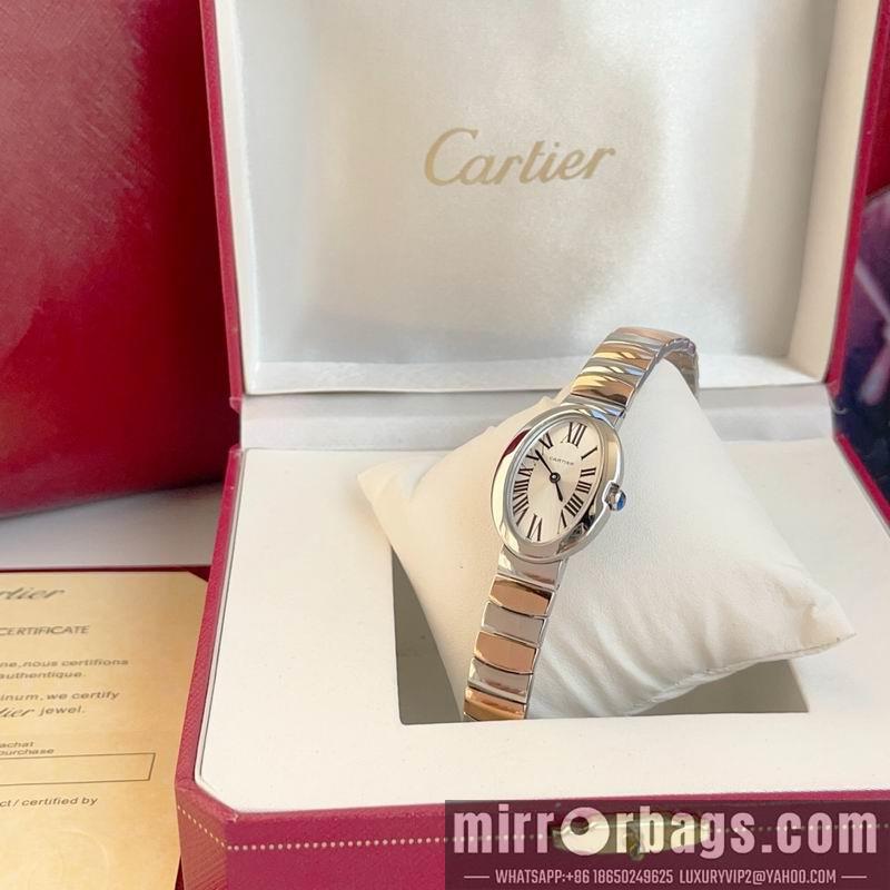 Cartier 23X31mm 022360
