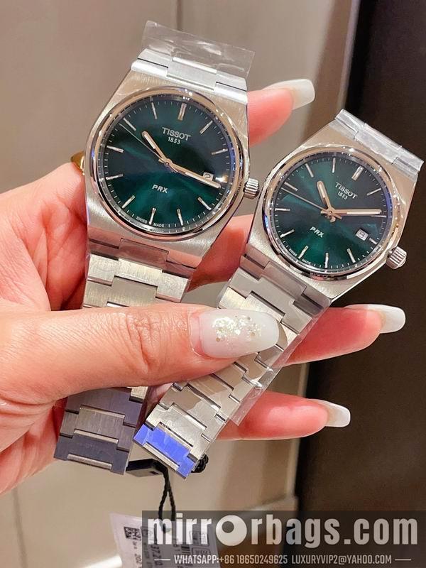 Tissot man40mm woman35mm 032179