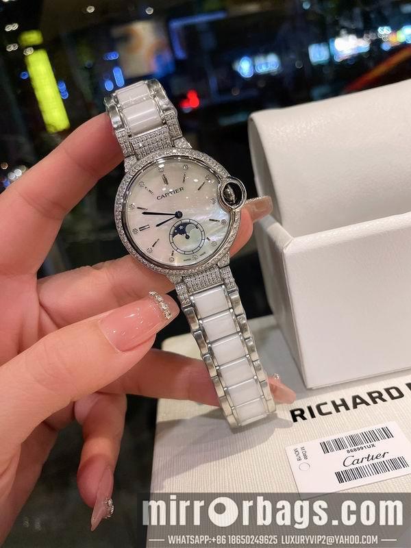 Cartier 36mm 060328