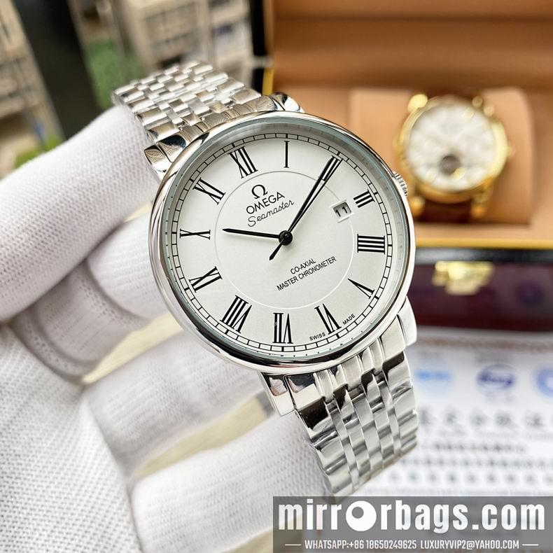 Omega men 40X13mm M53