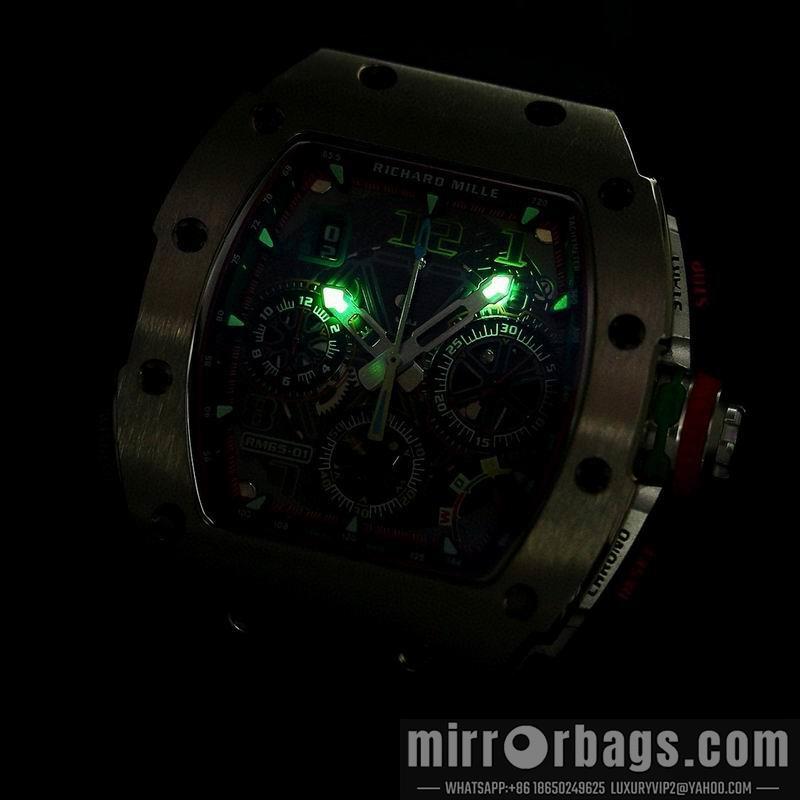 Richard Mille 49X41X15mm 121719
