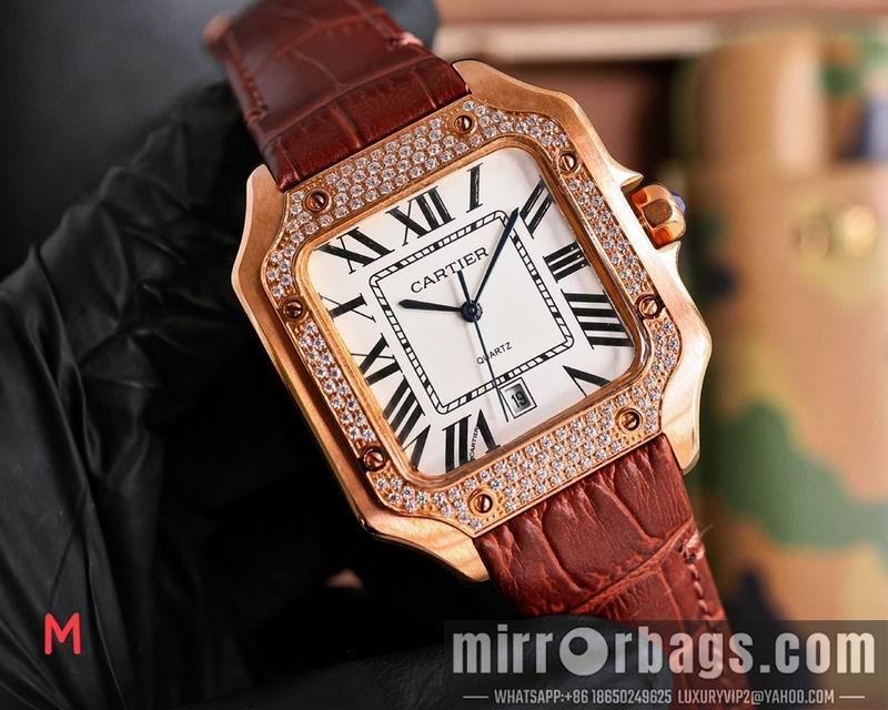 Cartier 40X12mm 0413112
