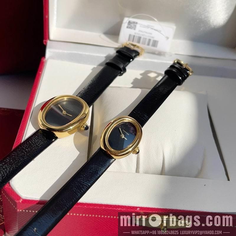 Cartier M18X24mm L25X32mm 022361