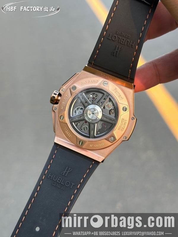 Hublot 45mm 101605