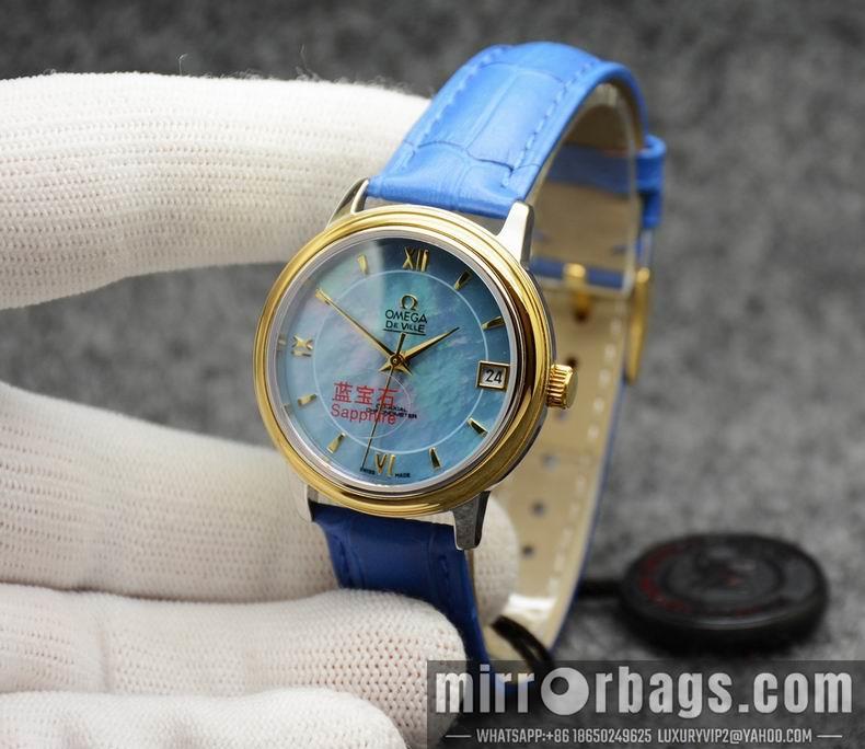 Omega women 32X11.5mm M50