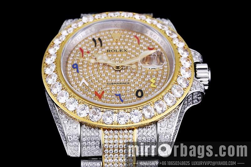 Rolex 42mm 050418