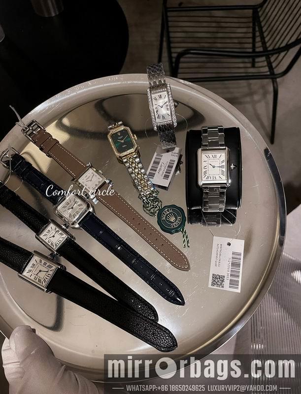 Cartier watch 102282