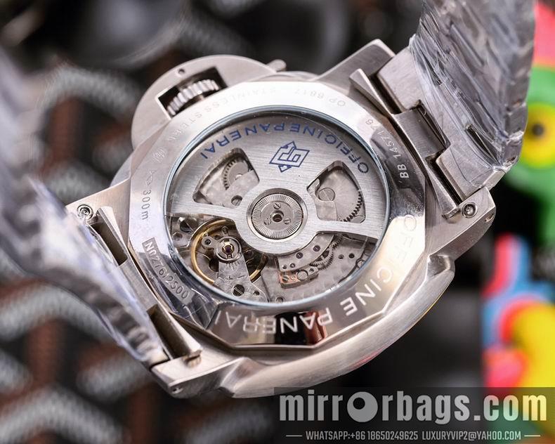 Panerai watch 44X16mm M30