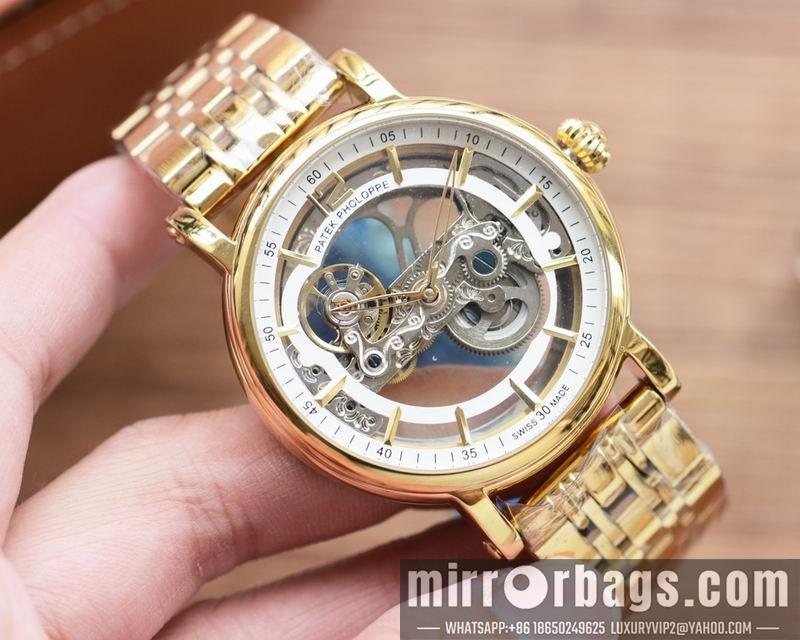 Patek Philippe 41X12mm 072817