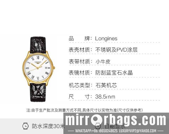 Longines M39 W28mm 12nms55