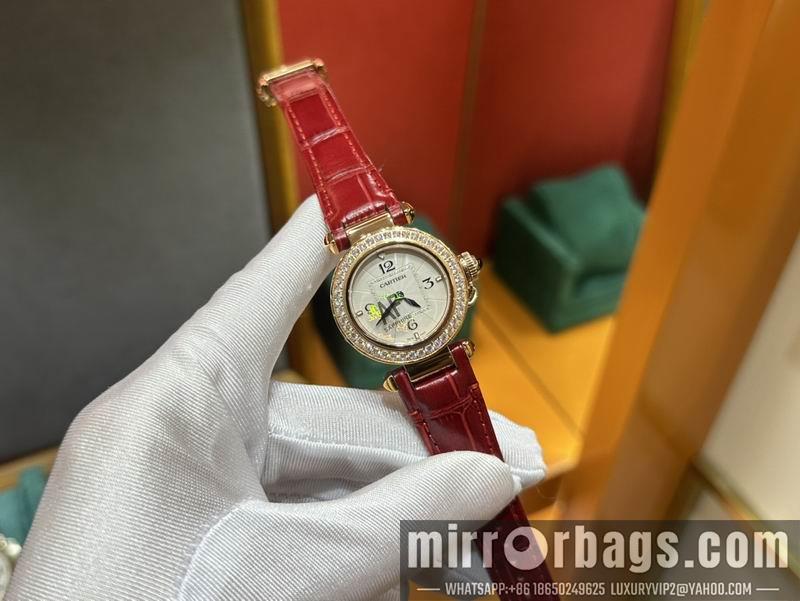 Cartier 30mm 102350