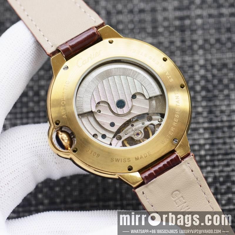 Cartier 47X15mm 0821106