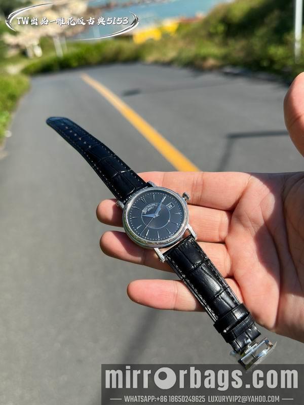 Patek Philippe 38mm 101612