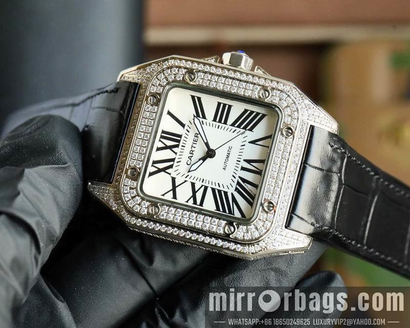 Cartier watch 033140
