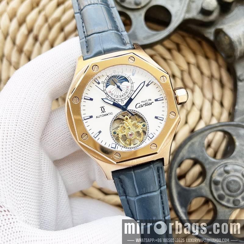 Cartier 43X12mm 041457