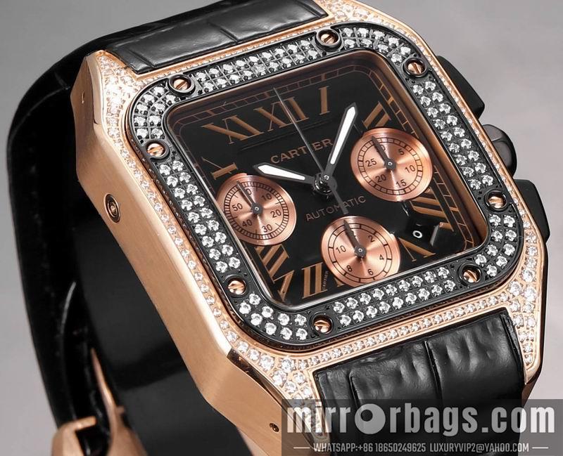 Cartier 42mm 090440