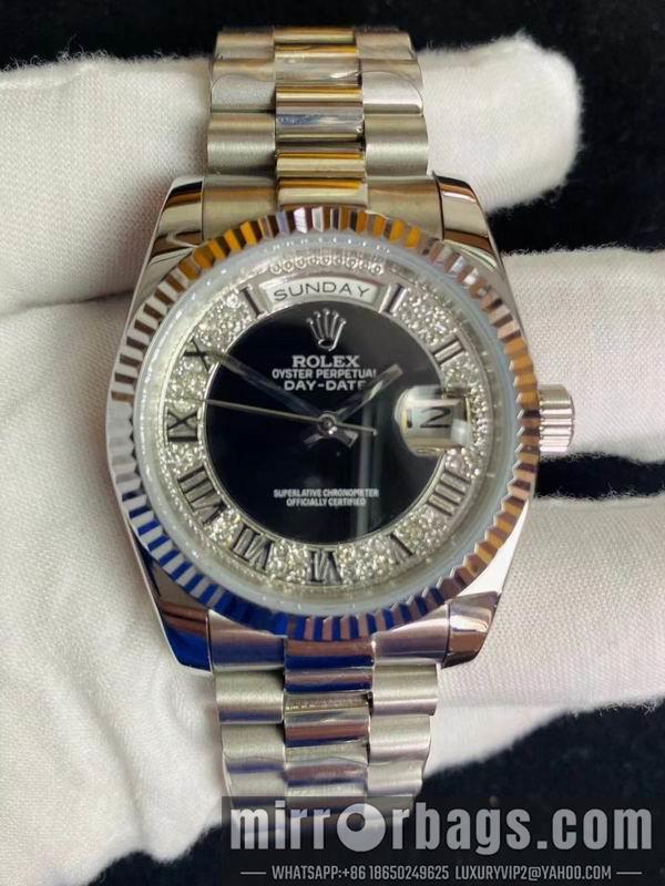 Rolex 36mm 100802