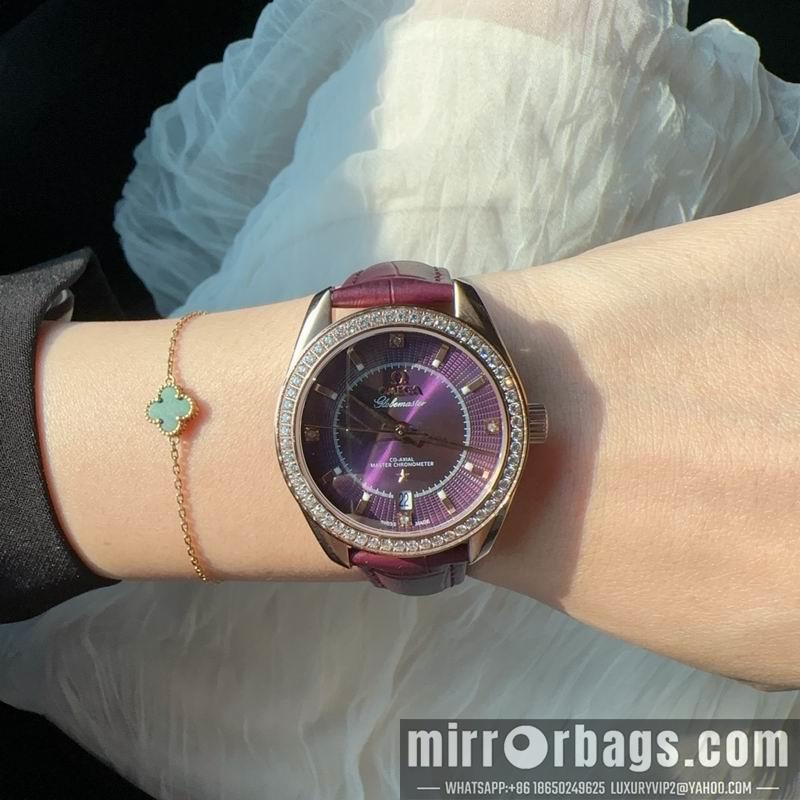 Omega 37.5mm 032702