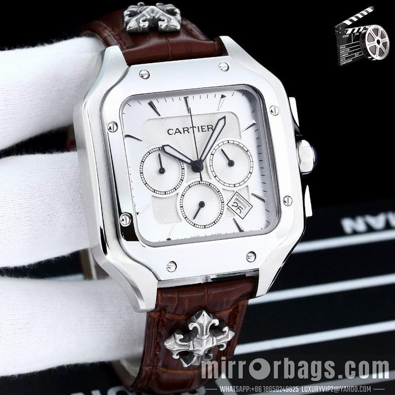 Cartier 44X12mm 041447