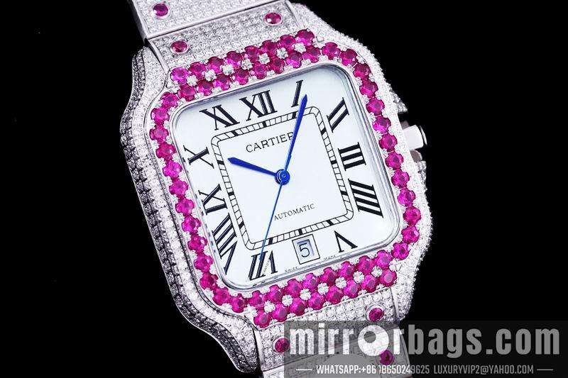 Cartier 40mm 050403
