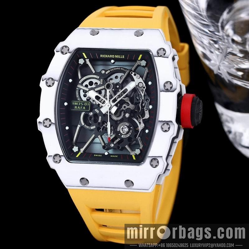 Richard Mille 49.94X42.7X14.05mm 052603
