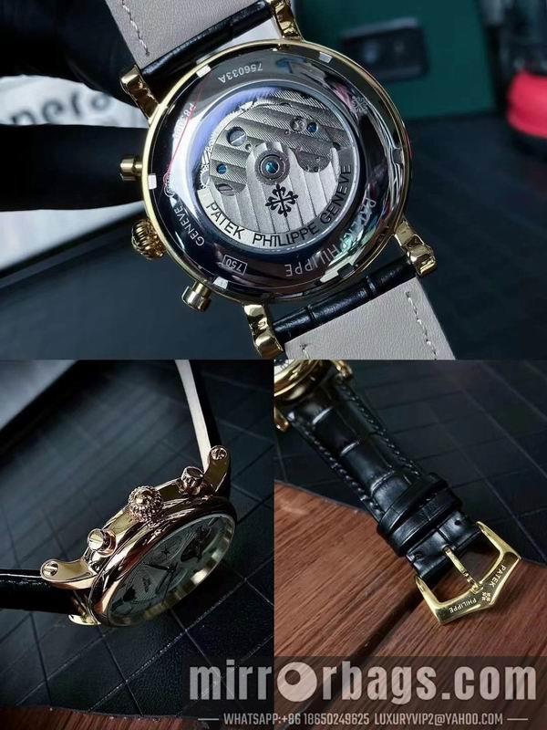 Patek Philippe 43X13mm 052021