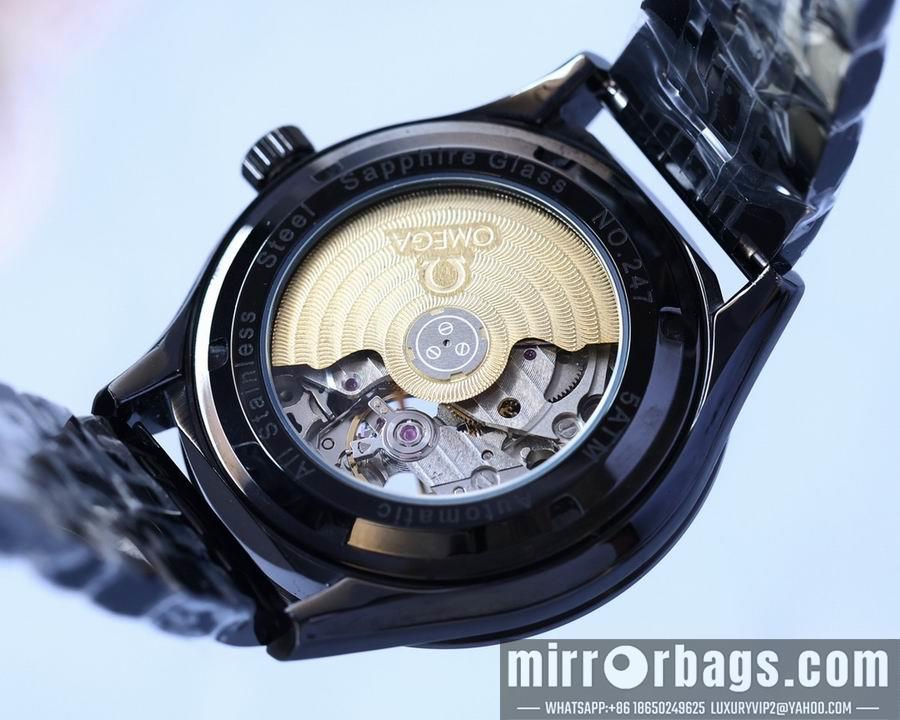 Omega men watch 42mm 05