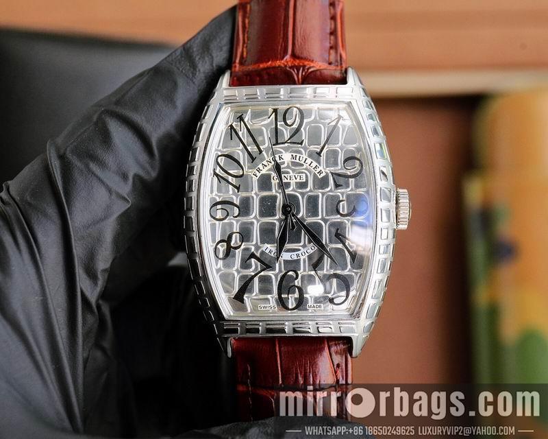 Franck Muller 55X42X13mm 092811