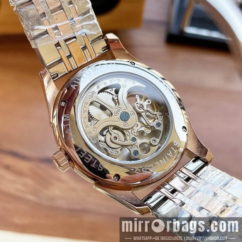 Omega men 43X13mm M128