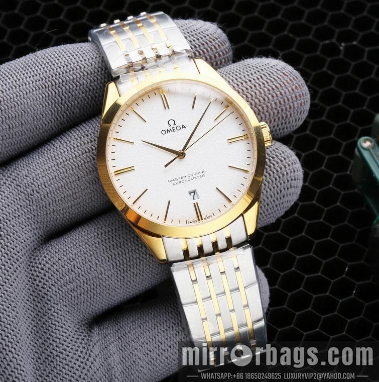 Omega 40X12mm M66