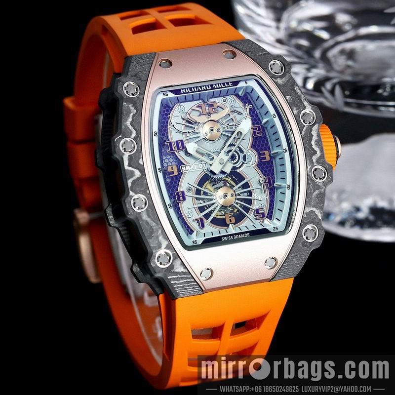 Richard Mille Rm21-02 48X50X16mm 070219