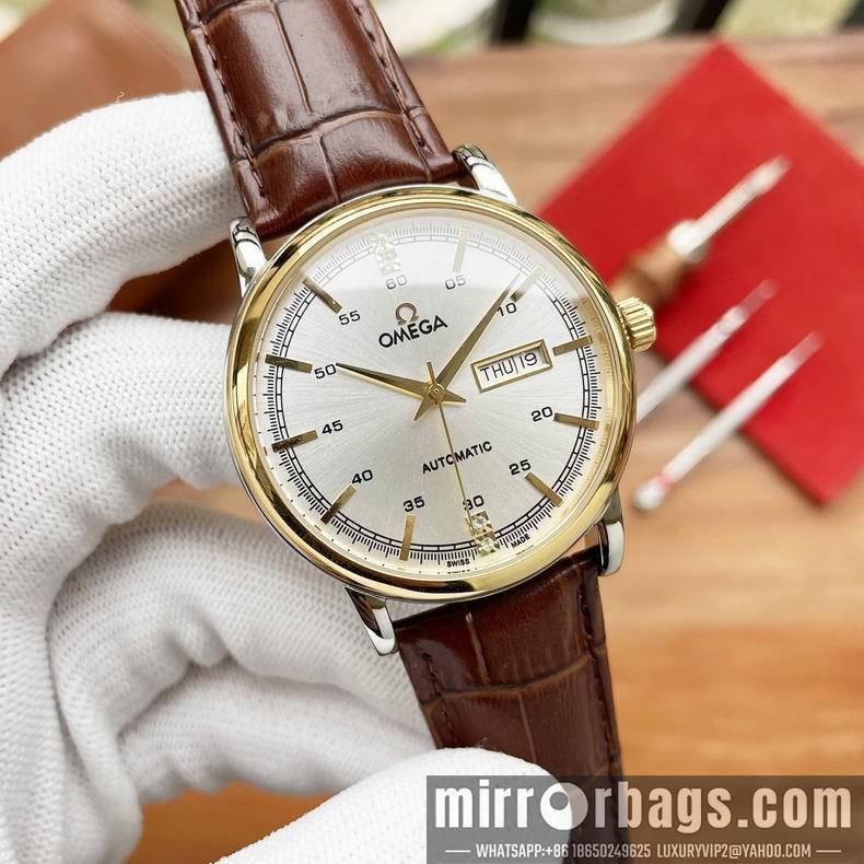 Omega men 41X12mm 123141