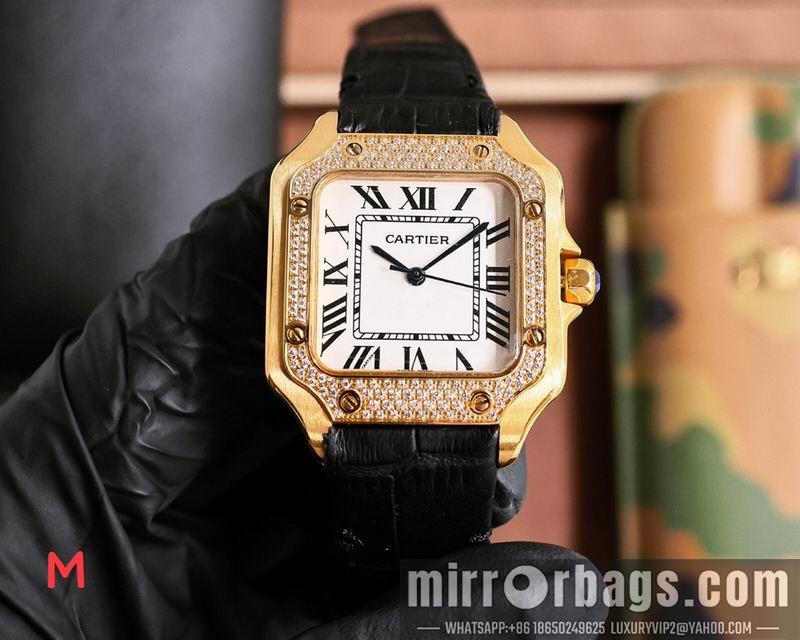 Cartier 33X11mm 0413106