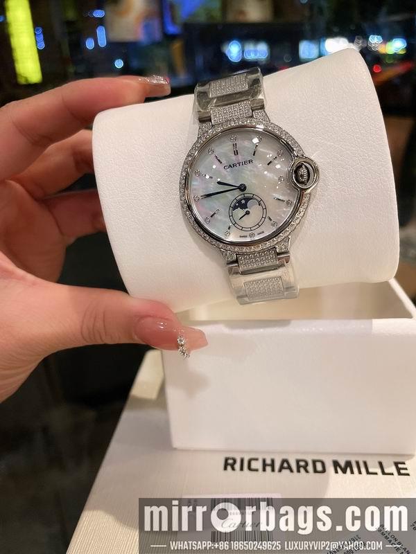 Cartier 36mm 060329