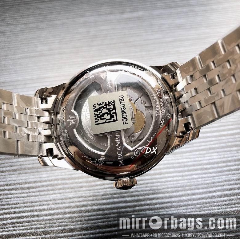 Tissot 39.5x10.5mm 2nms53