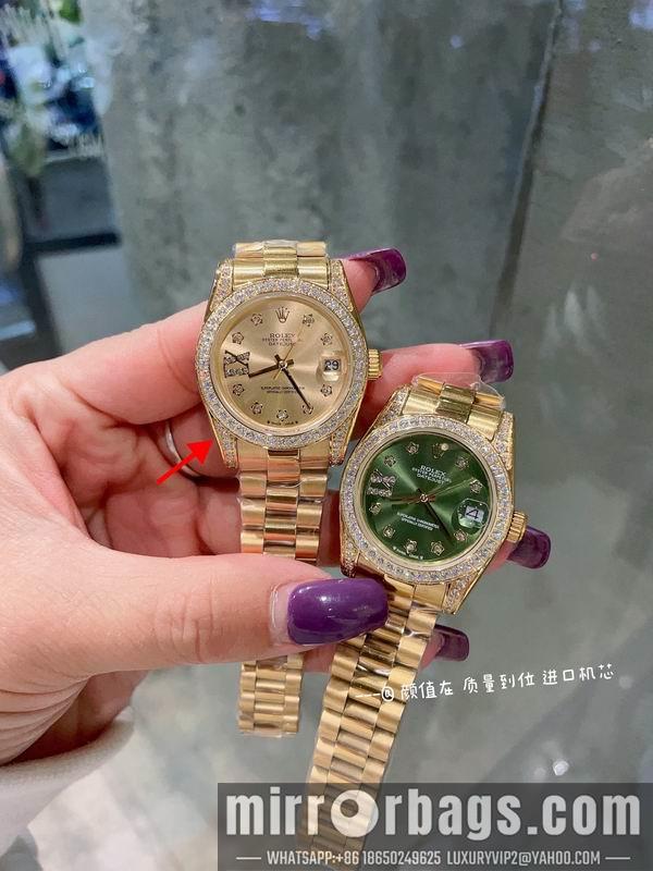 Rolex 31mm 0830119