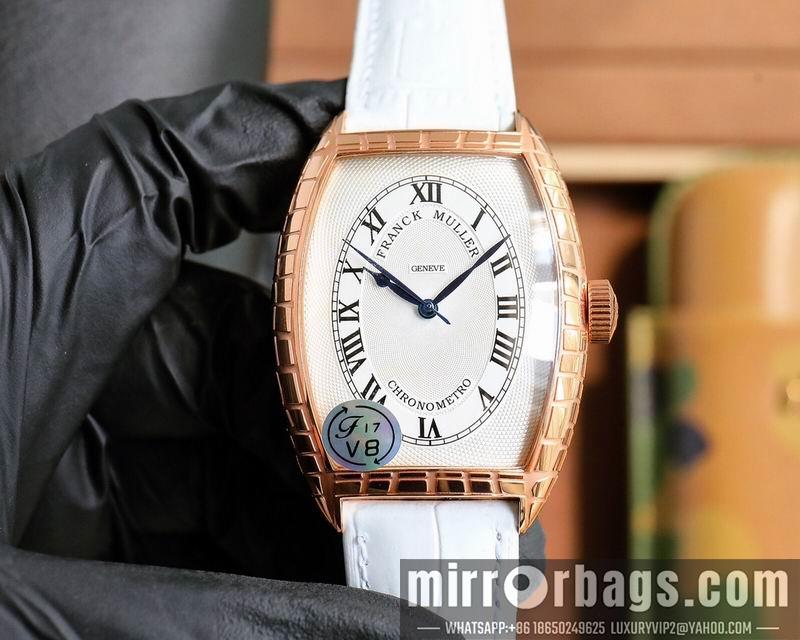 Franck Muller 55X42X13mm 090945