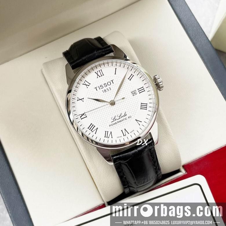 Tissot 40x13mm 8nms86