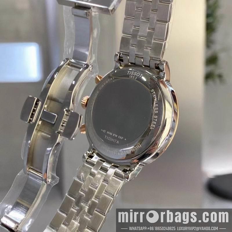 Tissot watch 091004